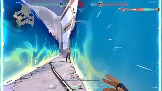 Neon Movement Buff