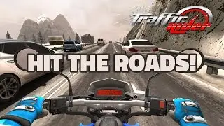Traffic Rider - Mission 1-10 - Android / iOS - Gameplay