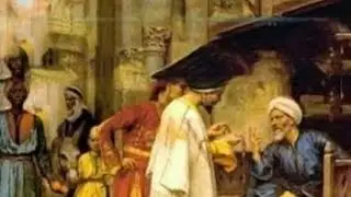 قصص بهلول (قصة التاجر المسلم واليهودي ) 