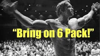 Arnold Schwarzenegger vs. 6 Pack Lapadat (Strongman)