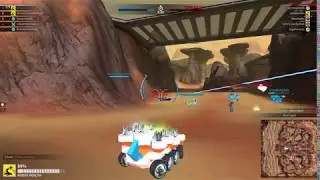 Robocraft: Mods or Factory 1