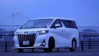 TOYOTA ALPHARD NORMAL BODY MODELLISTA | Image Movie