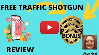 FREE TRAFFIC SHOTGUN REVIEW 🛑 STOP 🛑 DONT FORGET FREE TRAFFIC SHOTGUN   AND MY BEST🔥CUSTOM🔥BONUSES!!