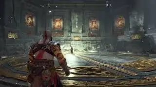 God of War - Seasons Puzzle Walkthrough (The Magic Chisel Story Quest)#gaming #godofwar #viral #fun