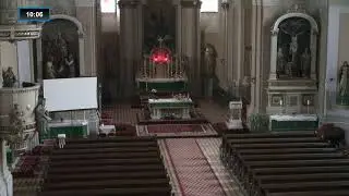 Transmisiune în direct din Biserica Romano-Catolică Sfânta Maria - Dudeștii Vechi