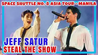 Jeff Satur - 01 Overture | Steal The Show - Space Shuttle No. 8 Asia Tour - Manila 030224