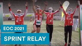 EOC 2021 Sprint Relay
