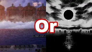Anime would you rather (WORST CASE SCENARIOS)