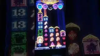 Hexbreaker bonus,  casino slot
