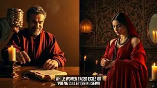 Love in the Shadows: The Secret Contracts of Roman Noblewomen