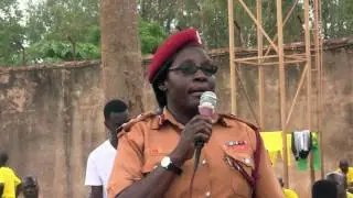 Arts in Prison Gulu Main