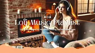 Lofi Music: The Perfect Soundtrack for Relaxation @InspireDailyLife  🔥