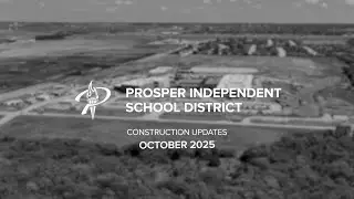 October 2025 Construction Updates