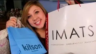 LA IMATS Haul 2013!