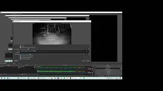OBS &mdash; подключение IP-камеры в качестве источника медиа &mdash; очень просто &mdash; как сделать &mdash; RTSP