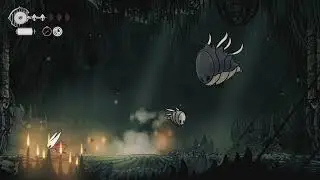 Chapel of the Beast | Hollow Knight: Silksong
