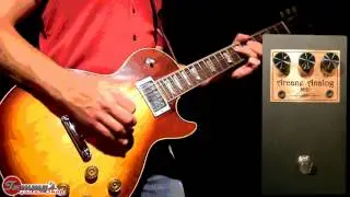 Arcane Analog MKII Tone Bender & FF-66 Fuzz Face demo