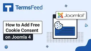 How to Add Free Cookie Consent on Joomla 4