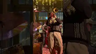 Snippet of the jam | Live jazz from Amsterdam