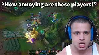 Big Tonka T Hates Playing On The Korean Server!!