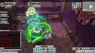 Eden Eternal 2023 Relaunch | English Server | Cap 45 3v3 Arena