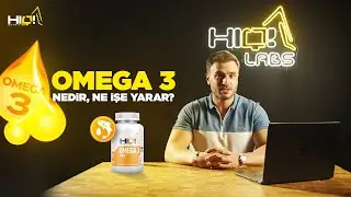 Omega 3 Nedir, Ne İşe Yarar, Nasıl Kullanılır? I HIQ Labs