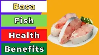 Basa Fish Health Benefits - Healthy Is Gold