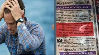 Alprex Tablet - Hindi Review.Important information dont Miss.