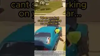 Runaway Hotrod, can he save it??