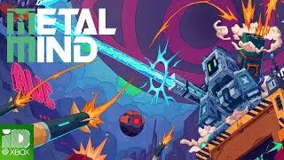 Metal Mind Launch Trailer