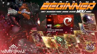 Unlock Nightmare Missions | Armored Agility, Lethal Torrent & more! | Warframe Beginners Guide 2021