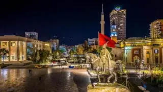 Blloku Unique Apartments - Tirana #tirana #albania #shorts #love #repost #travel #hotels