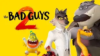 The Bad Guys 2 2025 Pel&iacute;cula Completa en Espa&ntilde;ol | Sam Rockwell | Datos Exclusivos + Rese&ntilde;a