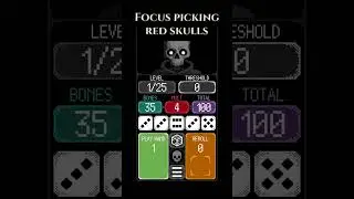 How to beat Dice of Kalma Part 4  | Deckbuilding Roguelike