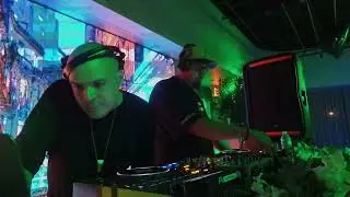 Jordan Martins B2B Vibe @ Aura NYC