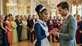 Billionaire Froze Seeing Black Maid's Ring,  His Promise as a Poor Orphan I'll Marry You