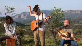 Verde Reberde - Malabares [VR en ac&uacute;stico]