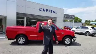 500000 mile F150 Ford truck
