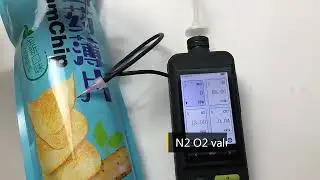🌬️ SKZ1050E: Portable Gas Alarm (IP68-Ready!)1
