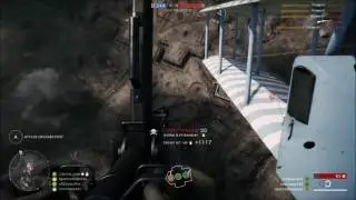30 Kills in 1 Minute - Bomber Gunner Gameplay - Battlefield 1