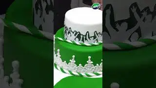 Fondastic Fondant | Milkyz Food | Happy New Year | Reel