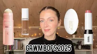 He didn't catch my eye 🤷🏼&zwj;♀️ GRWM BOFS 2025