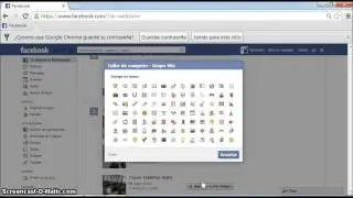Tutorial de uso académico en Facebook