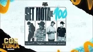 Set Nota de 100 - CQC RECORDS