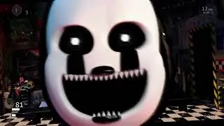 Fnaf Ultimate Custom Night Part 3!
