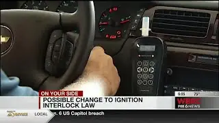 Possible change to ignition interlock law in Alabama