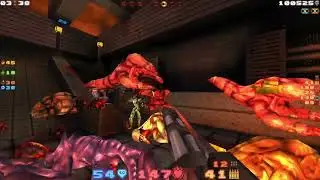 Hell Denizen: New Spikemouth animations