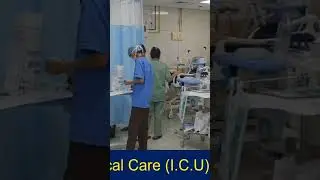 Jinnah hospital surgical ICU karachi ❤️❤️❤️