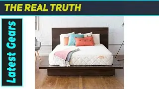 Happsy Organic Mattress: The Best Eco-Friendly Latex Bed