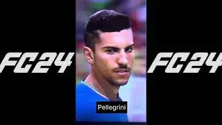 EA SPORTS FC 24 - All Italy Player Faces Including Jorginho, Veratti, Barella, Chiesa #eafc24 #goat